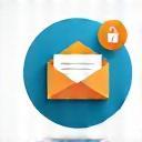 Iconographic image of an envelope