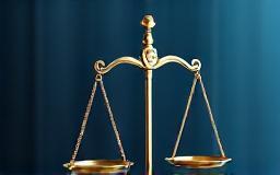 Image representing legal scales